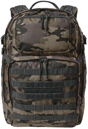 CornerStone Large Tactical Backpack - 19.25"h x 12.25"w x 7.75"d